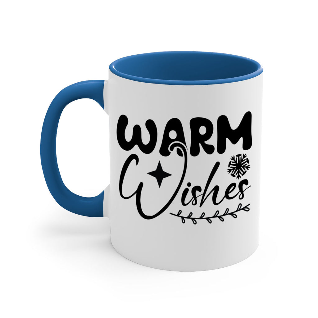 Warm wishes 467#- winter-Mug / Coffee Cup