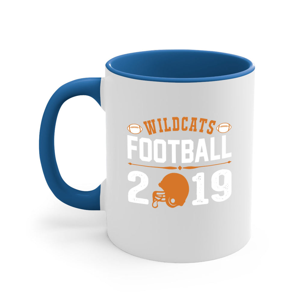 Wild 38#- football-Mug / Coffee Cup