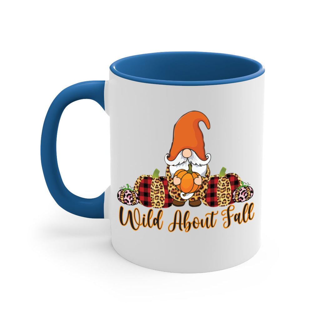 Wild About Fall Download 645#- fall-Mug / Coffee Cup