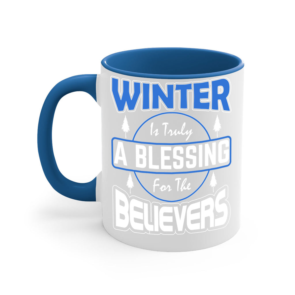 Winter 532#- winter-Mug / Coffee Cup