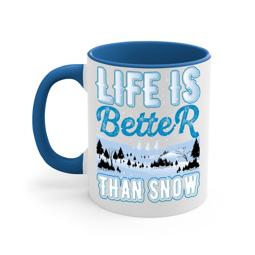 Winter 533#- winter-Mug / Coffee Cup