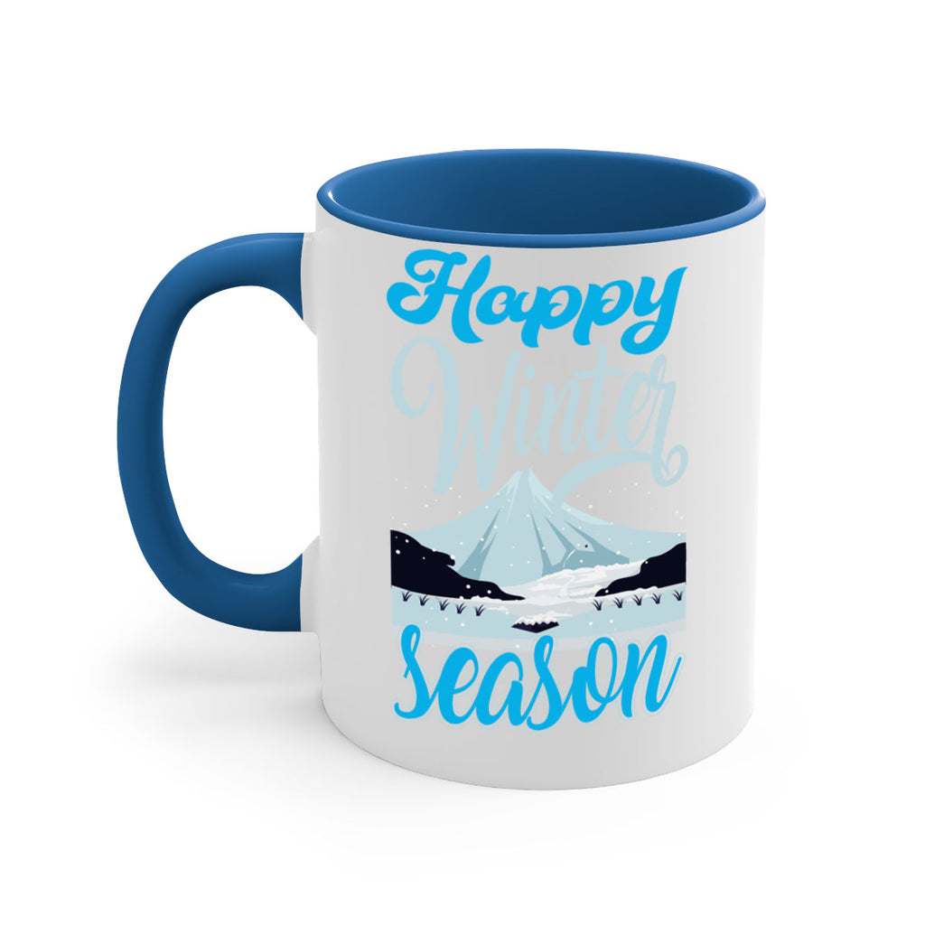 Winter 535#- winter-Mug / Coffee Cup