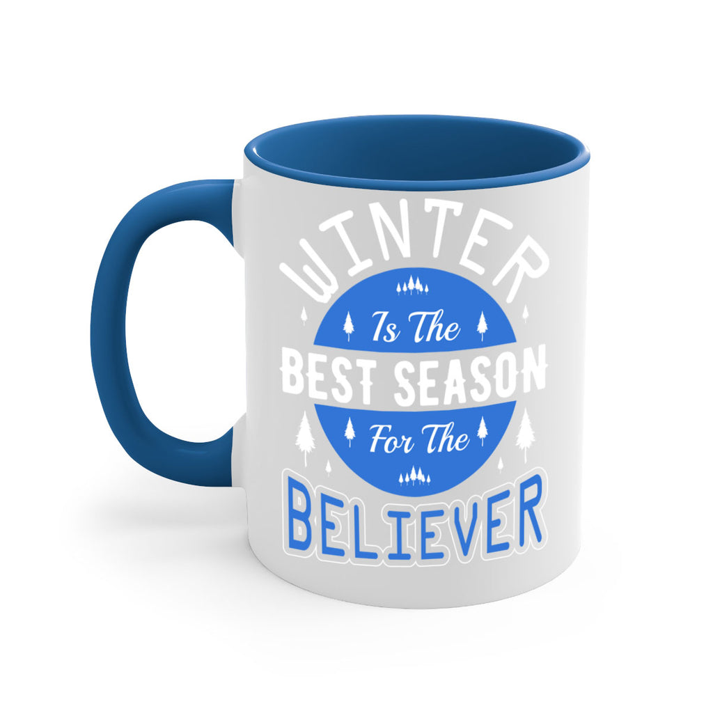 Winter 541#- winter-Mug / Coffee Cup
