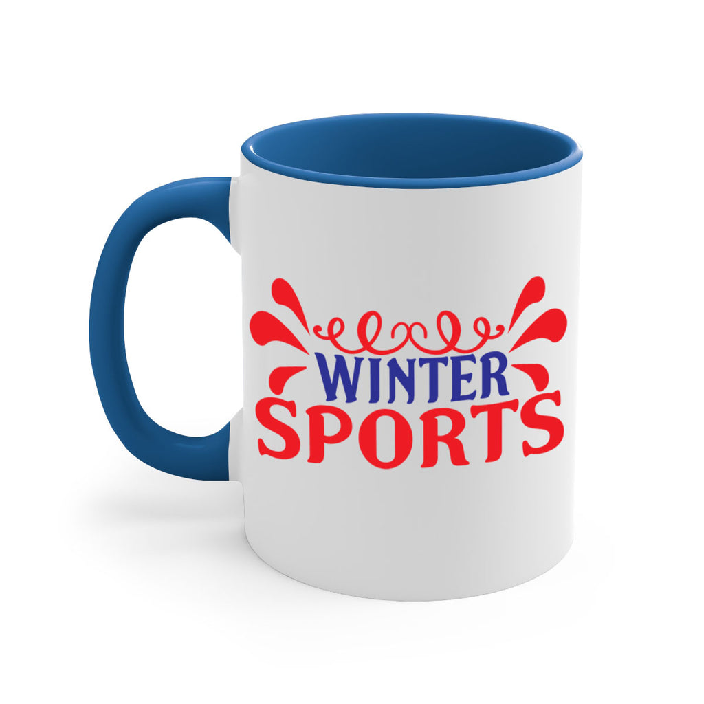 Winter Sports 564#- winter-Mug / Coffee Cup
