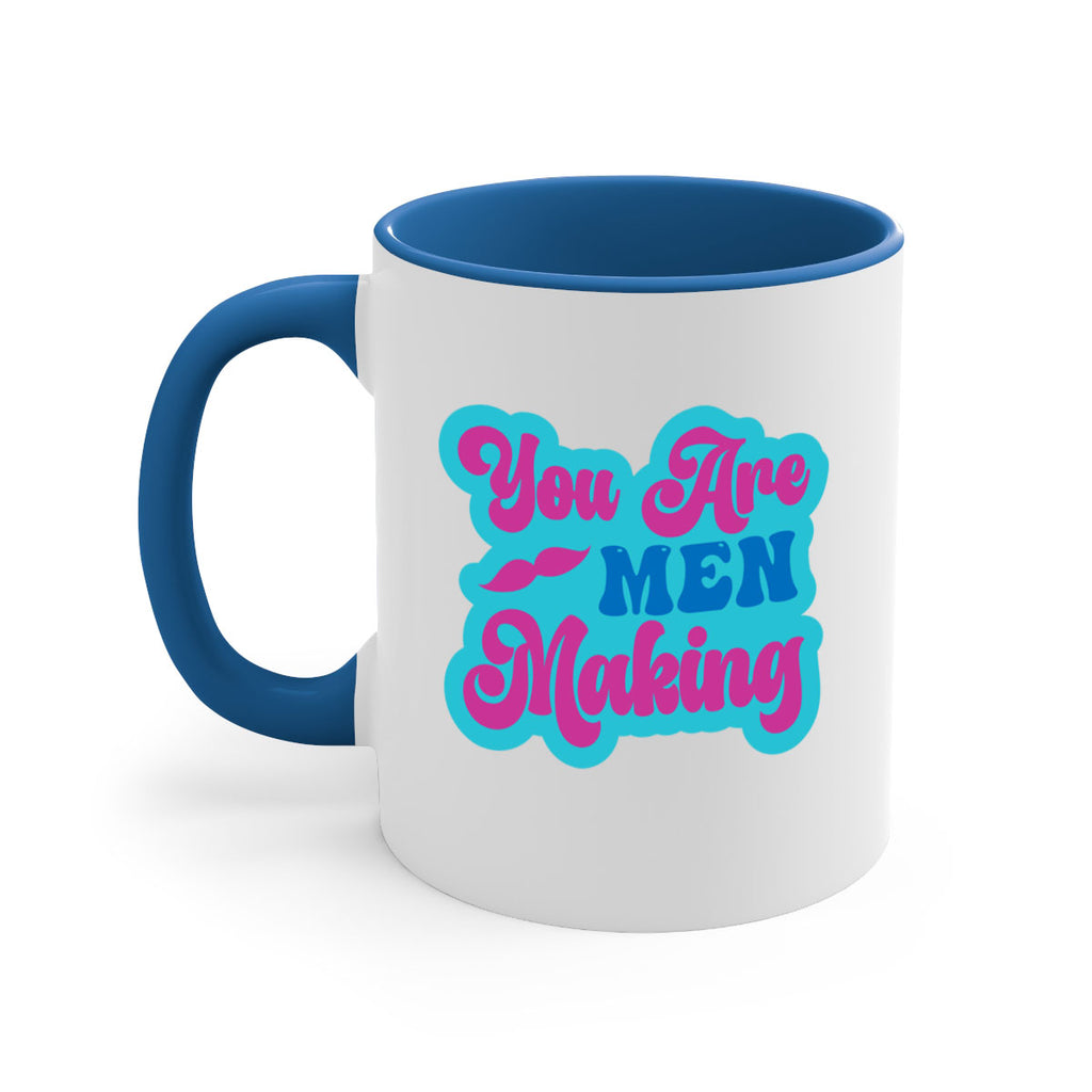 You Are Men Making 678#- mermaid-Mug / Coffee Cup