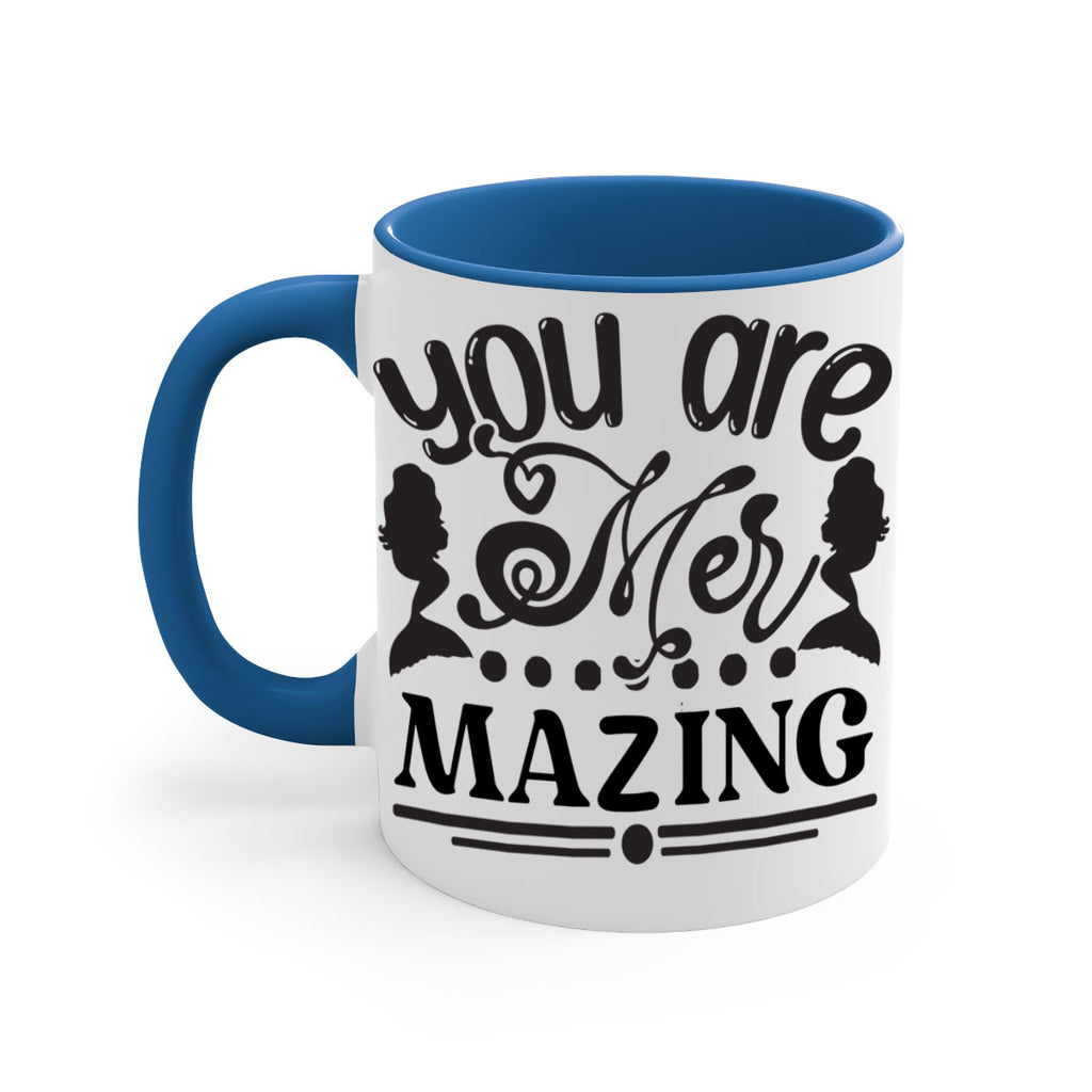 You are mer making Graphics 682#- mermaid-Mug / Coffee Cup
