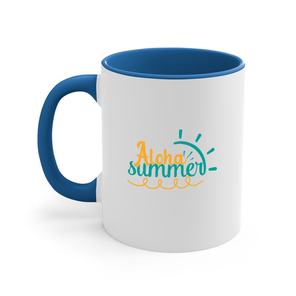 aloha summer Style 109#- Summer-Mug / Coffee Cup