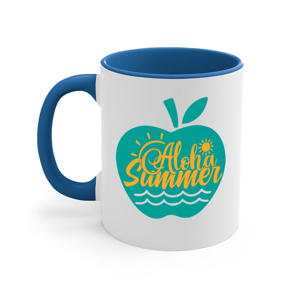 aloha summer Style 110#- Summer-Mug / Coffee Cup