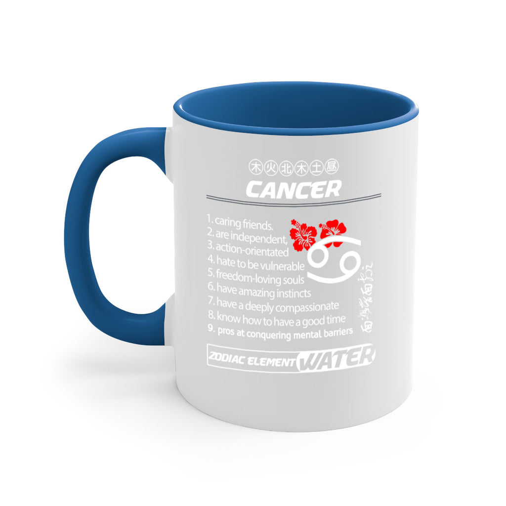 cancer 175#- zodiac-Mug / Coffee Cup