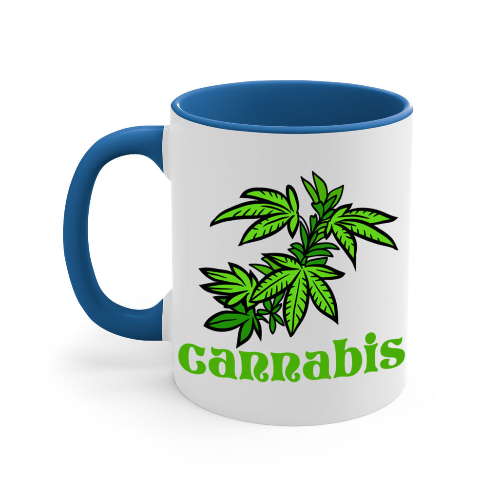 cannabis 38#- marijuana-Mug / Coffee Cup