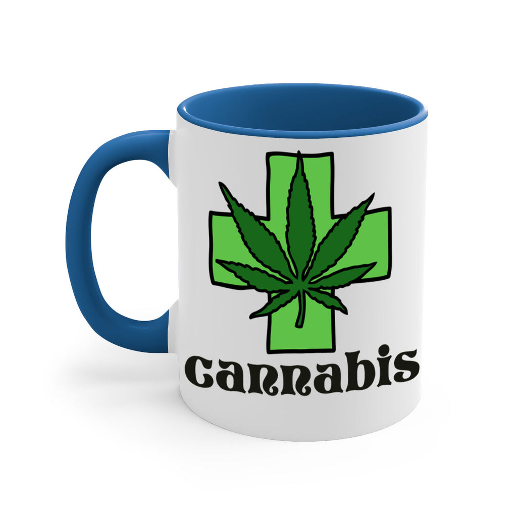cannabis 55#- marijuana-Mug / Coffee Cup