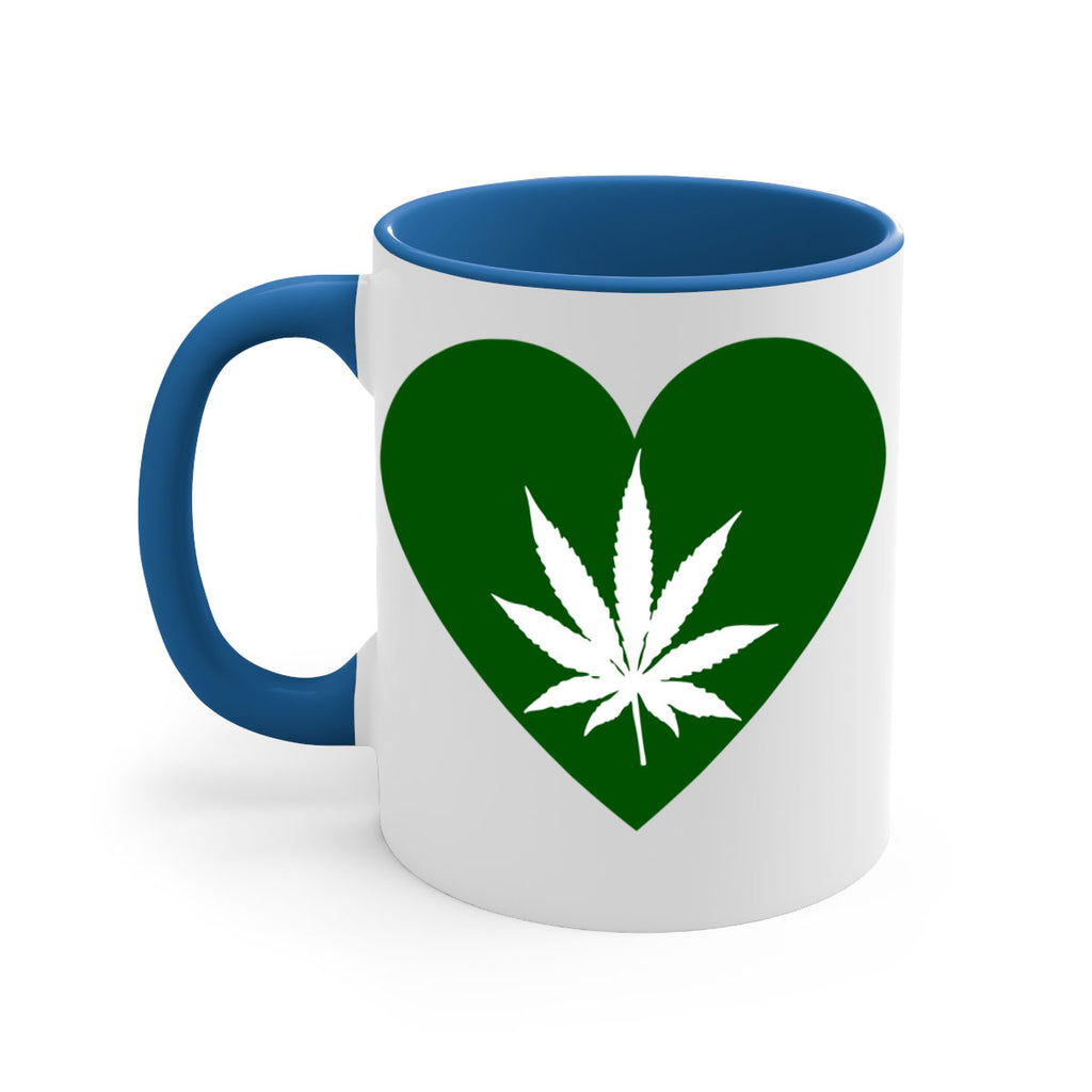 cannabis art 41#- marijuana-Mug / Coffee Cup