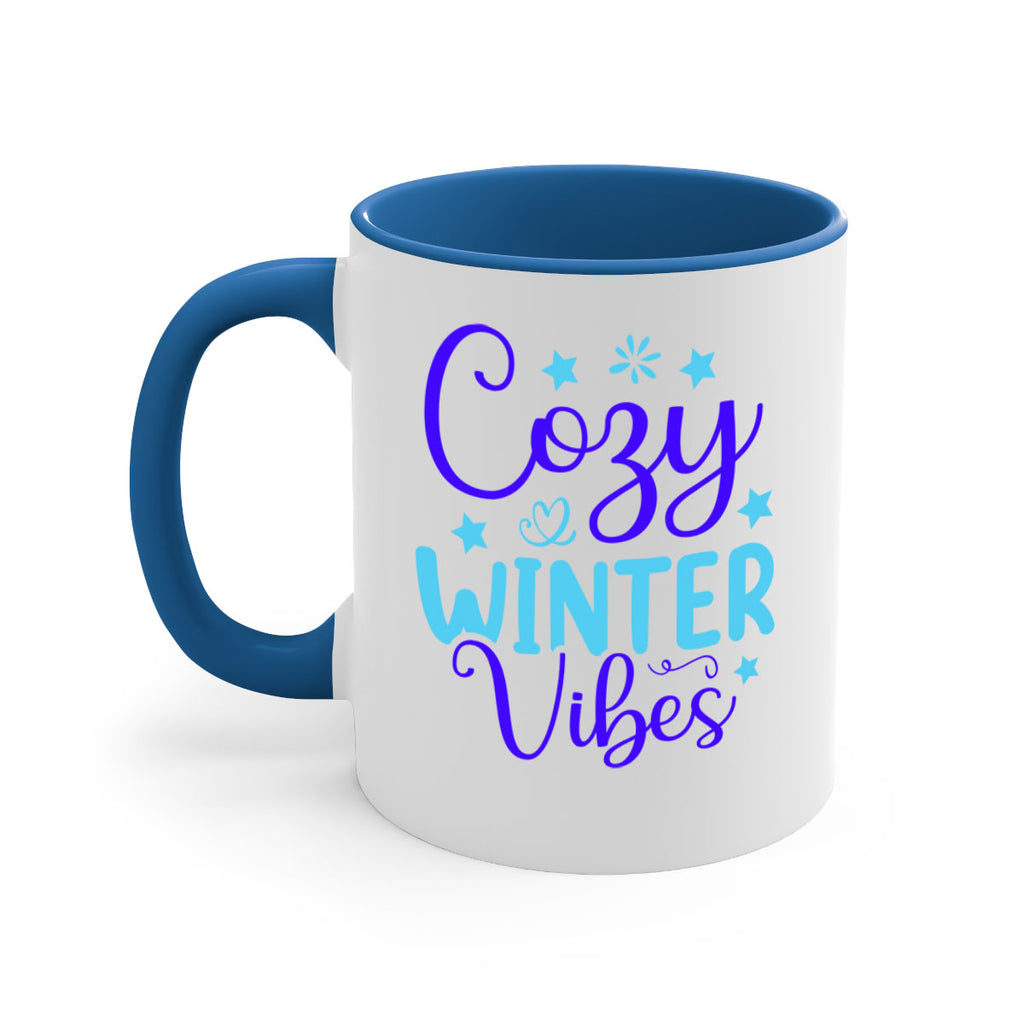 cozy winter vibes 66#- winter-Mug / Coffee Cup