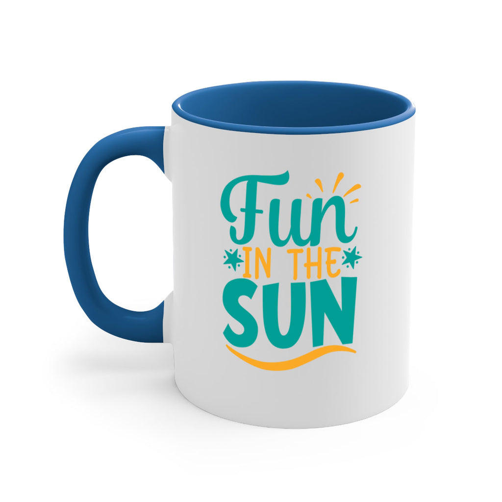 fun in the sun Style 103#- Summer-Mug / Coffee Cup