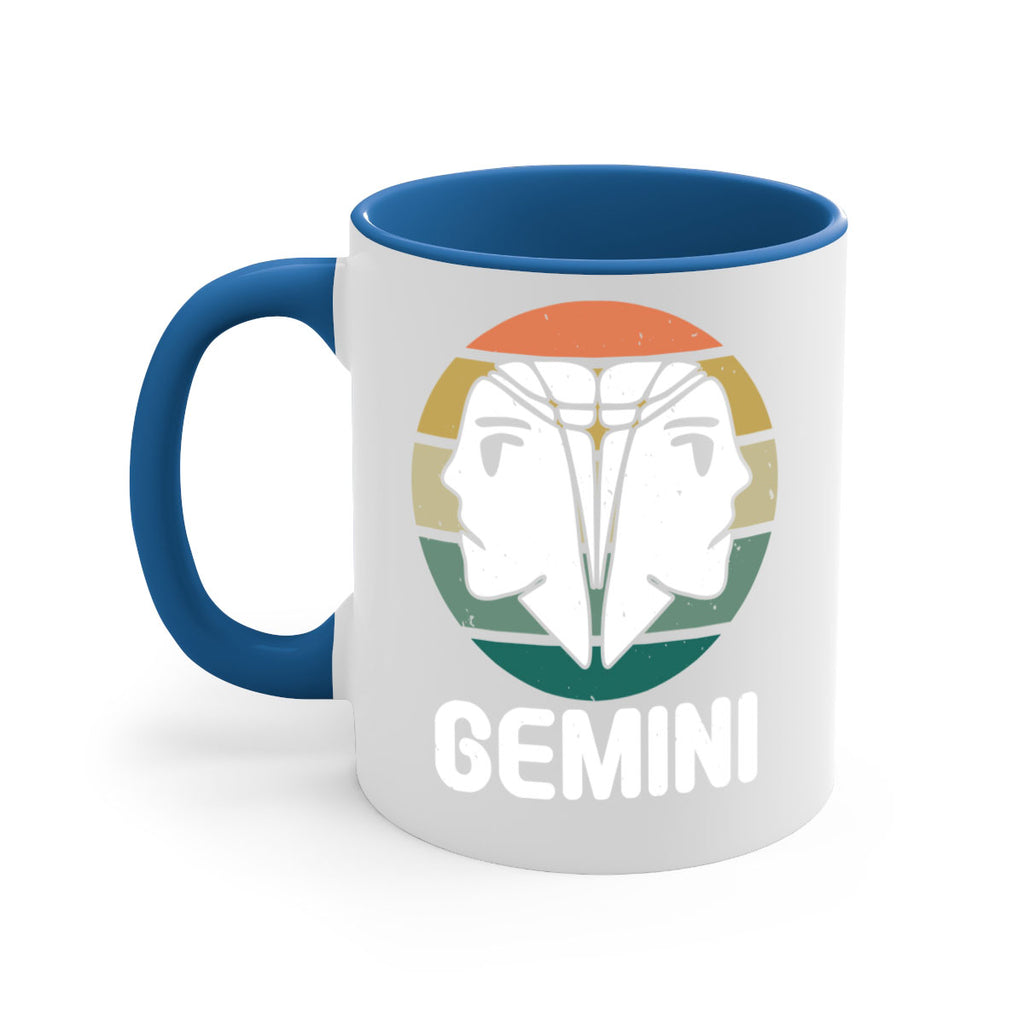 gemini 236#- zodiac-Mug / Coffee Cup