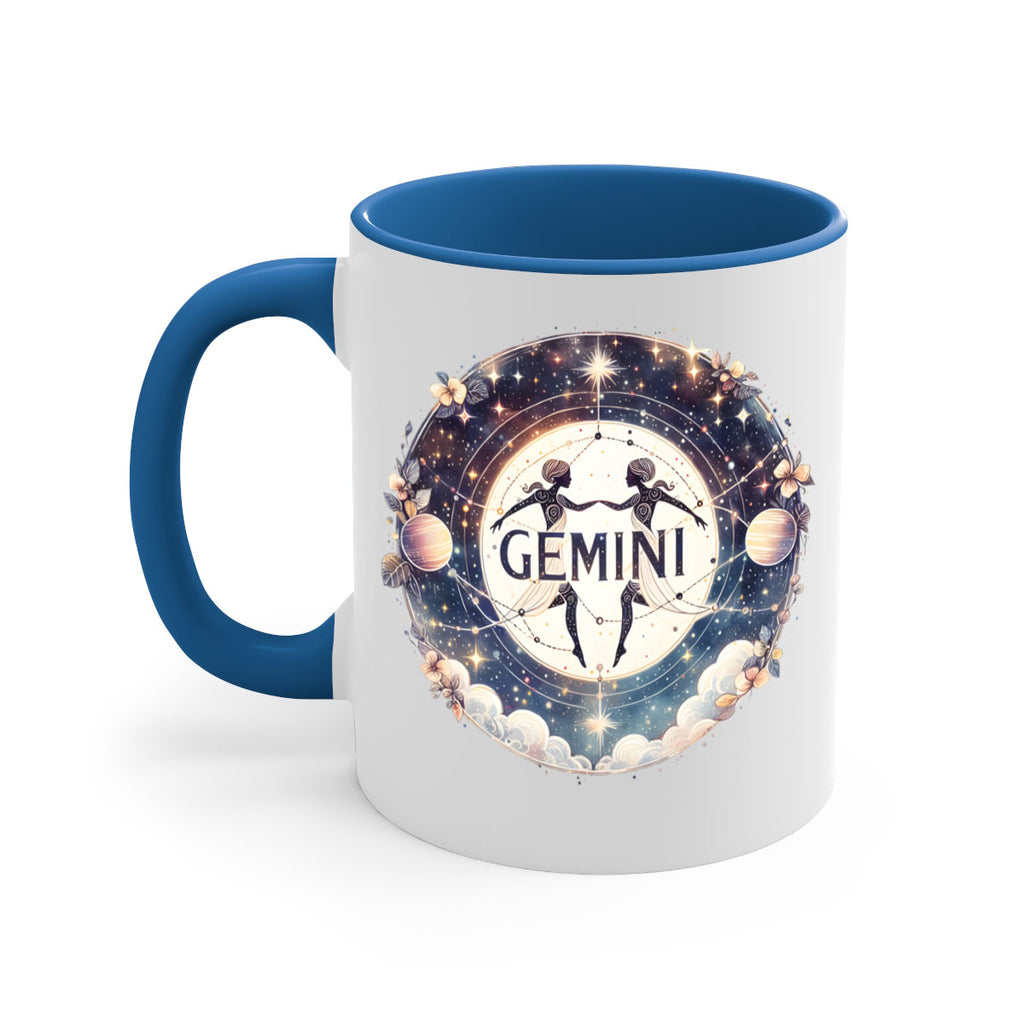 gemini 237#- zodiac-Mug / Coffee Cup