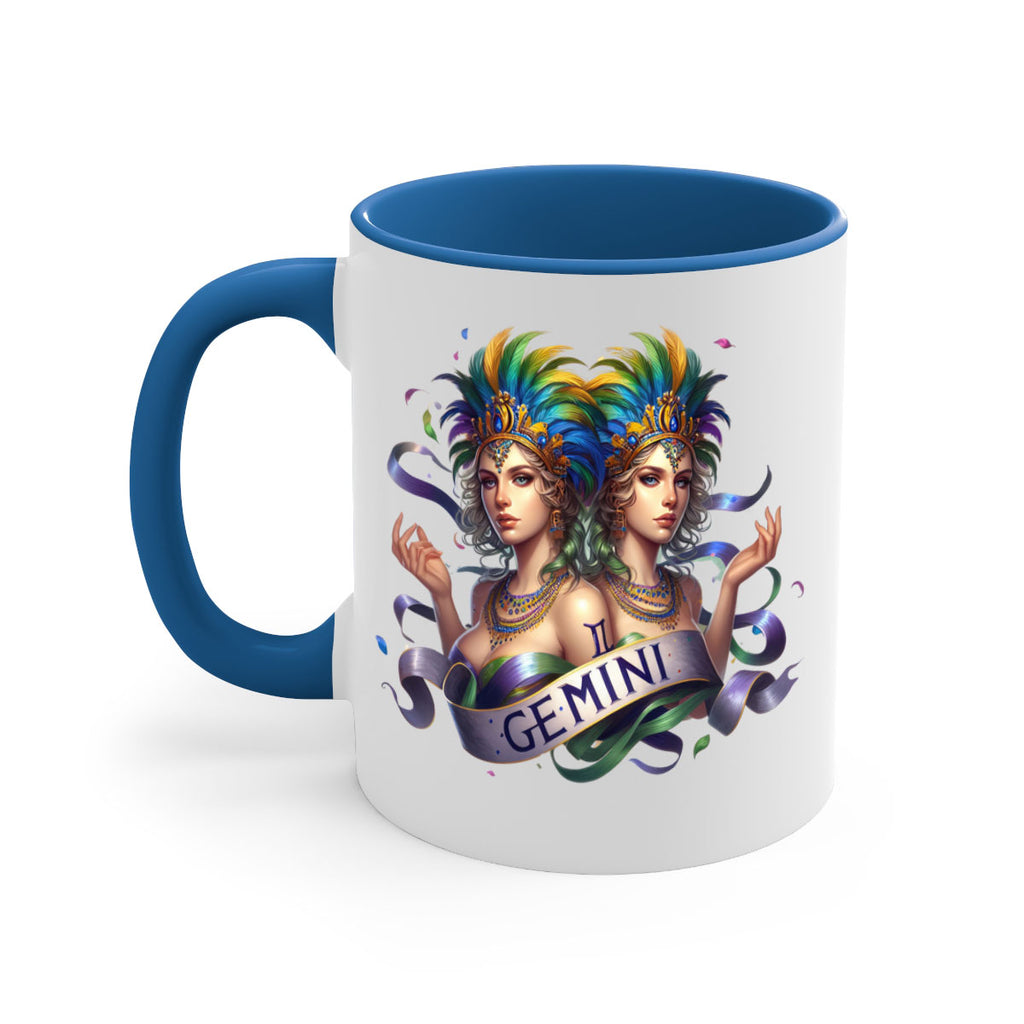 gemini 243#- zodiac-Mug / Coffee Cup