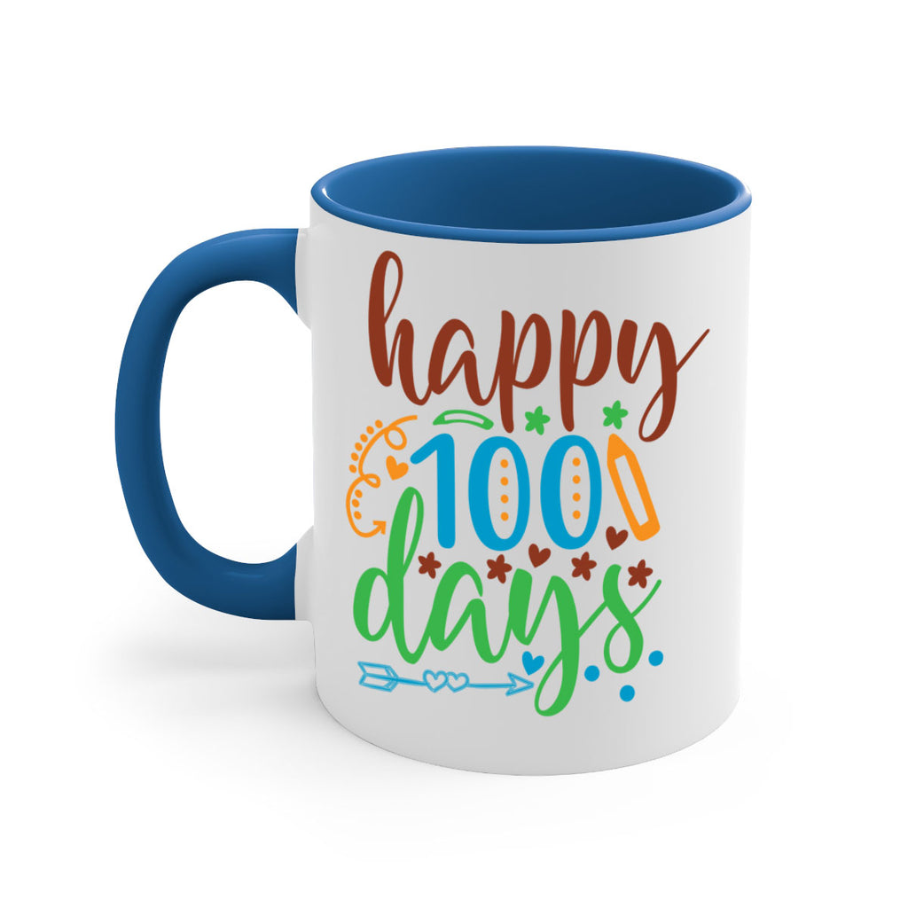 happy 100 days 10#- 100 days-Mug / Coffee Cup