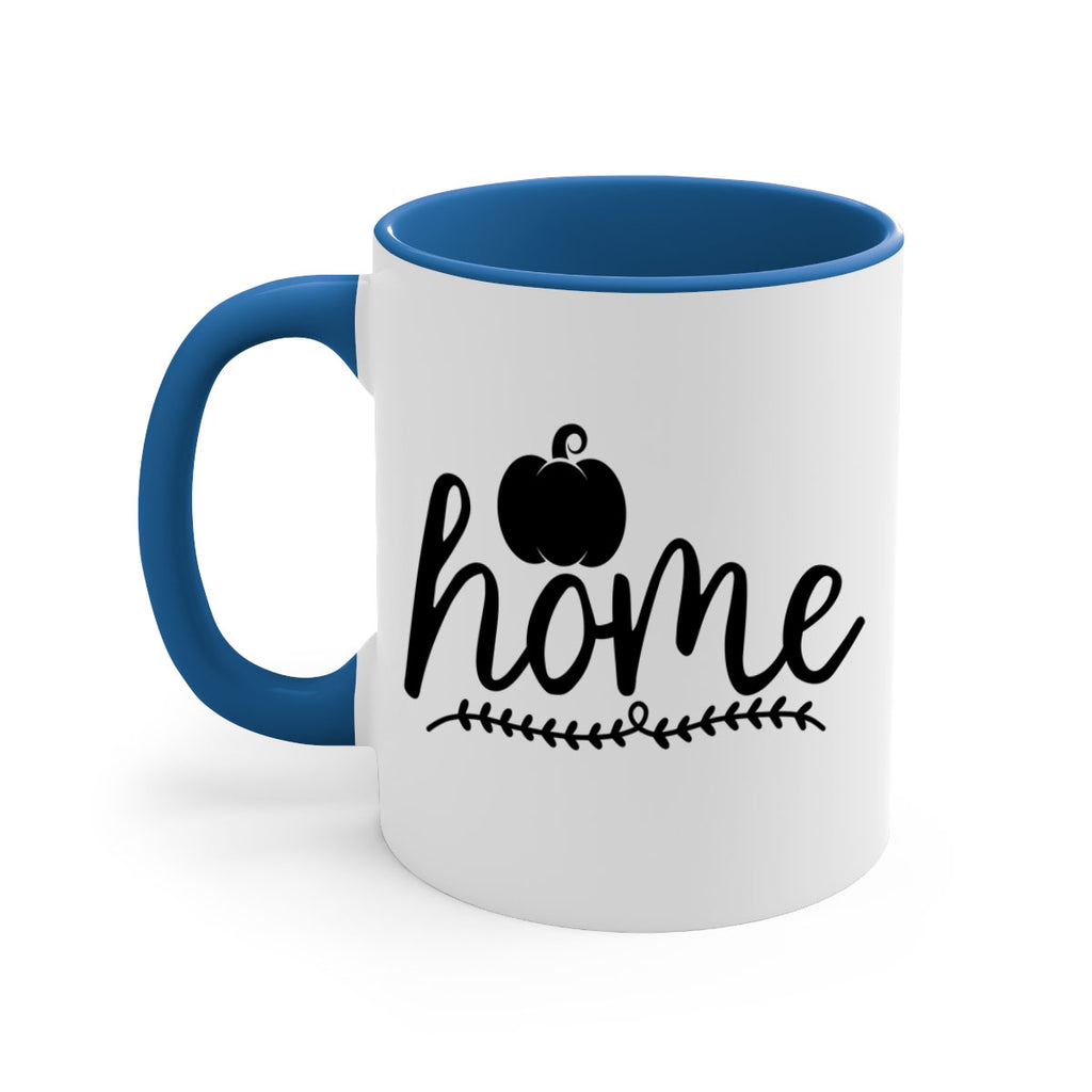 home 316#- fall-Mug / Coffee Cup