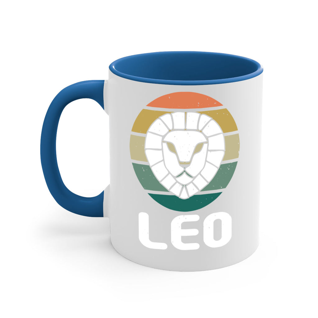 leo 299#- zodiac-Mug / Coffee Cup