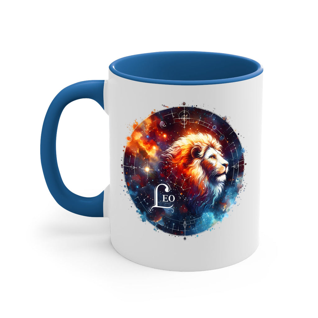 leo 300#- zodiac-Mug / Coffee Cup