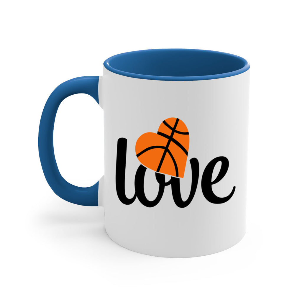 love 1990#- basketball-Mug / Coffee Cup