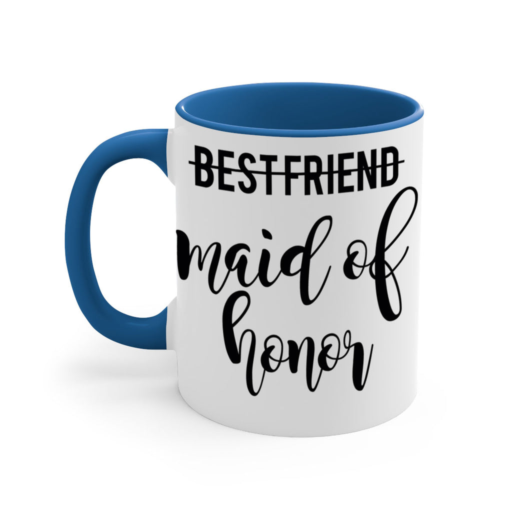 maid of honor 6#- maid of honor-Mug / Coffee Cup