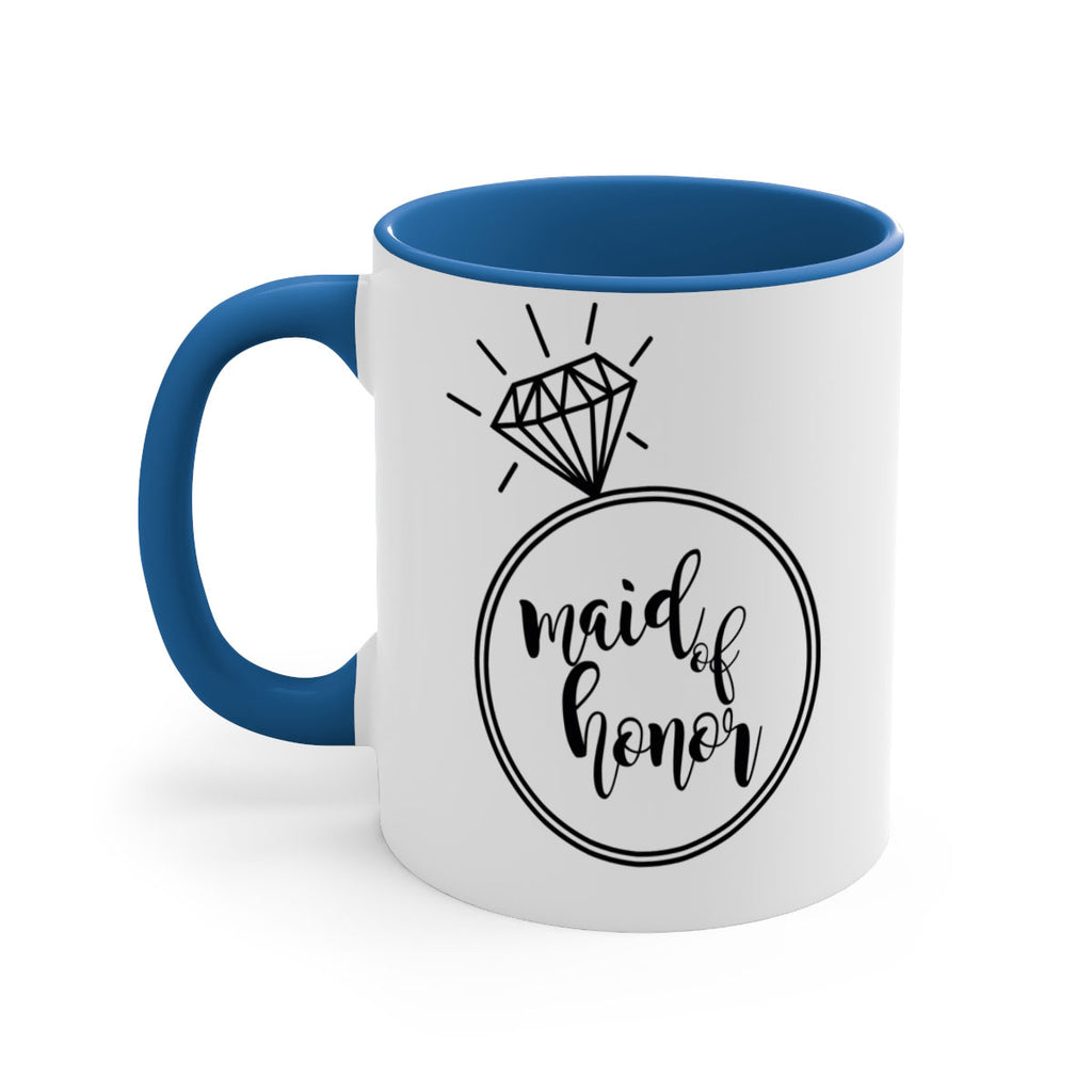maid of honor 7#- maid of honor-Mug / Coffee Cup