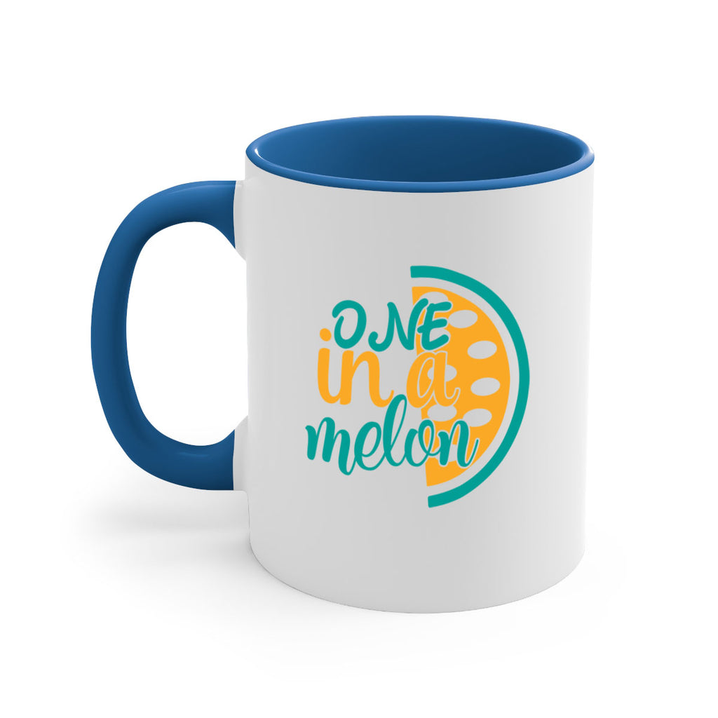 one in a melon Style 83#- Summer-Mug / Coffee Cup