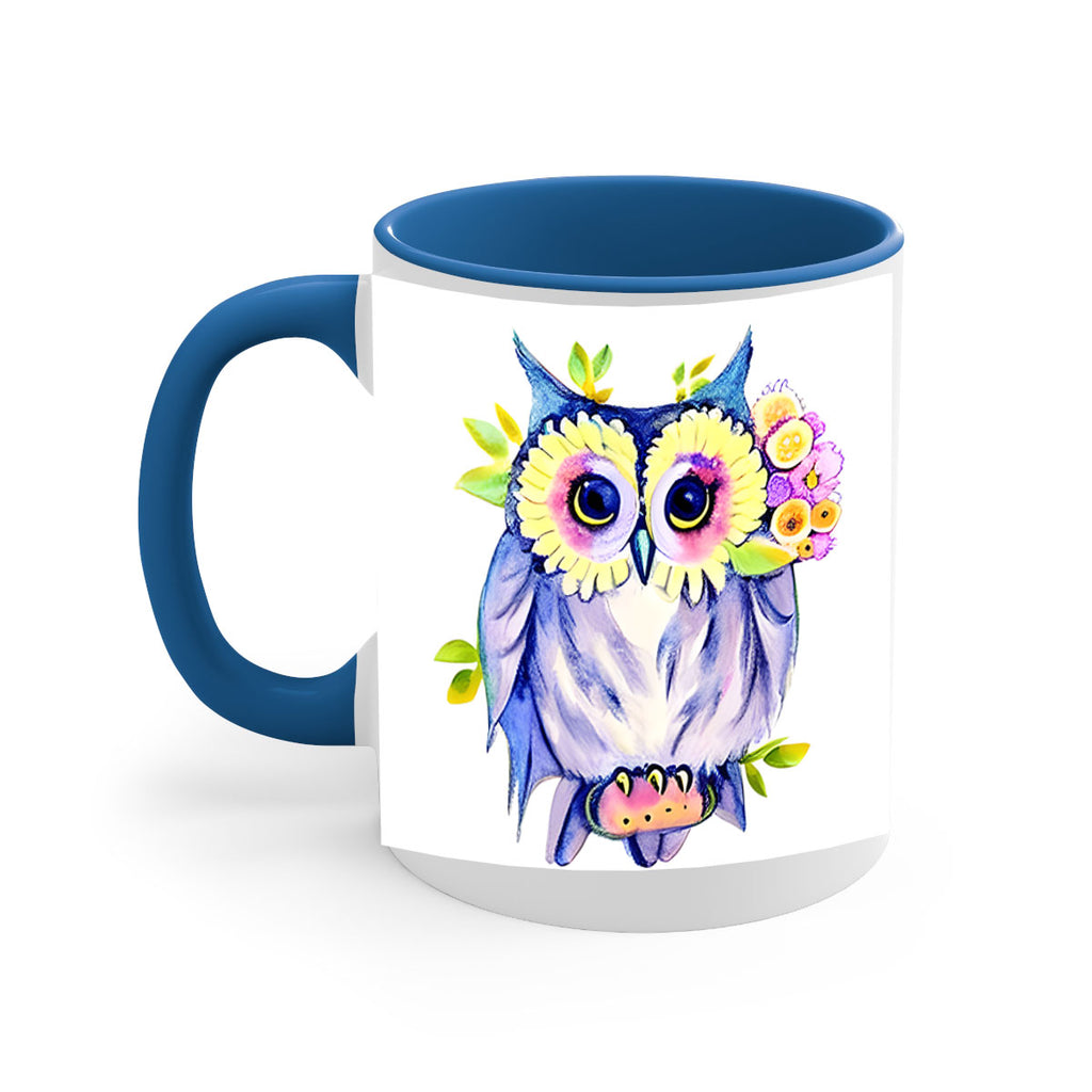 owl 10#- owl-Mug / Coffee Cup