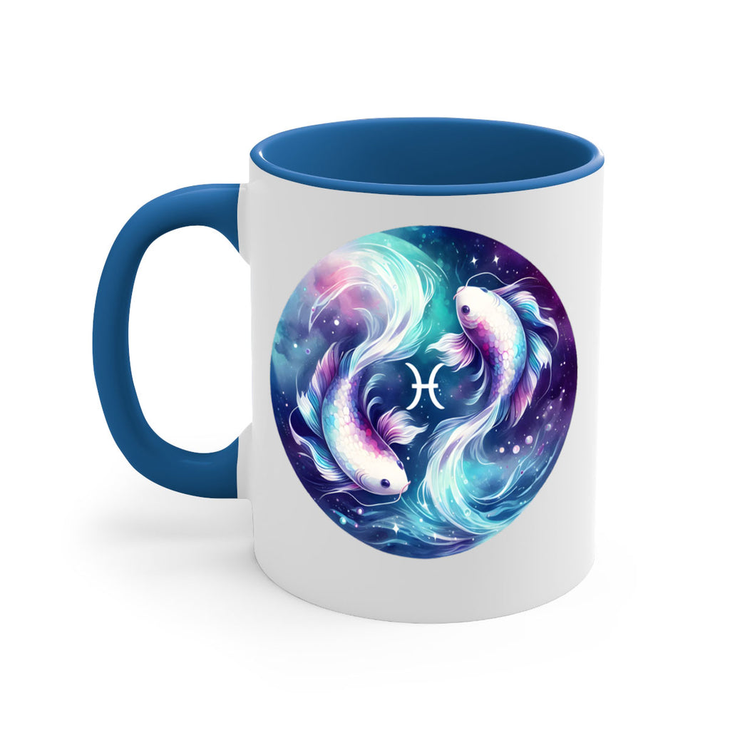 pisces 350#- zodiac-Mug / Coffee Cup