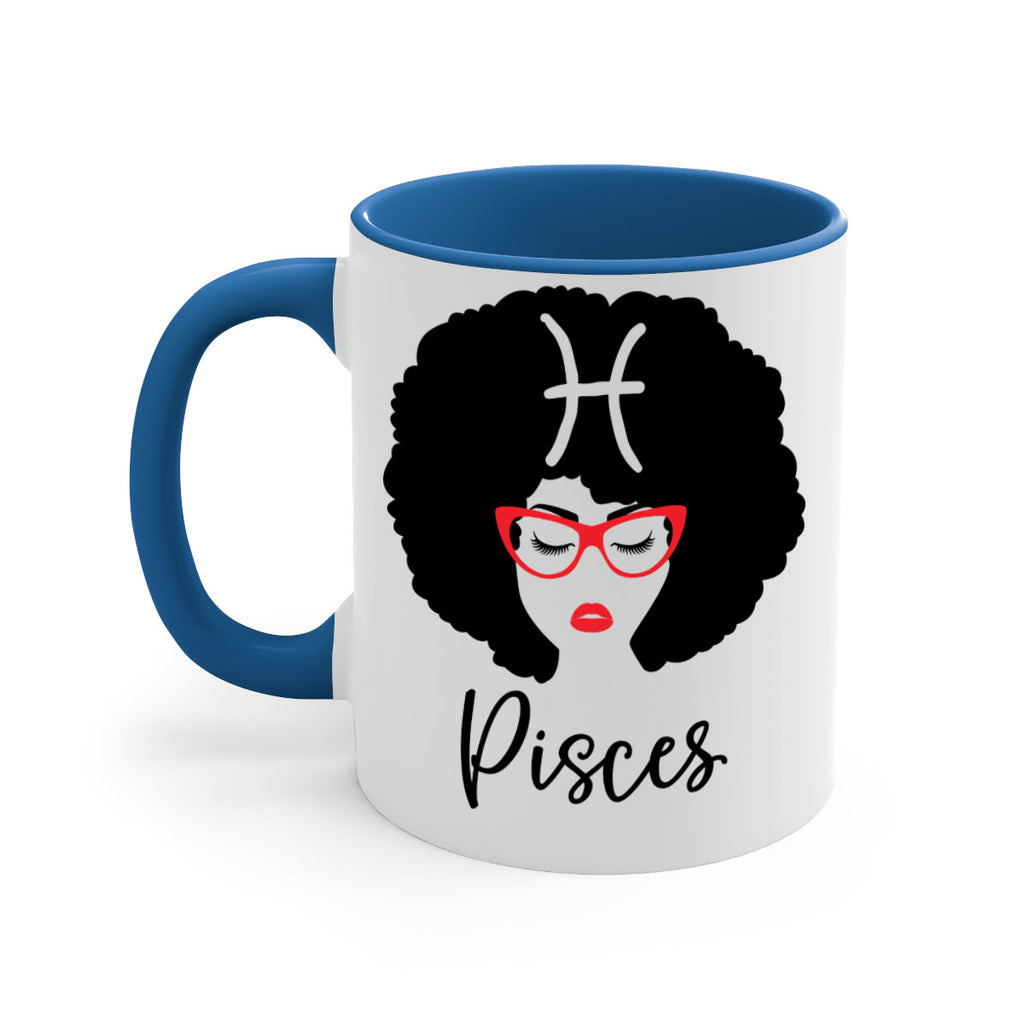pisces 382#- zodiac-Mug / Coffee Cup