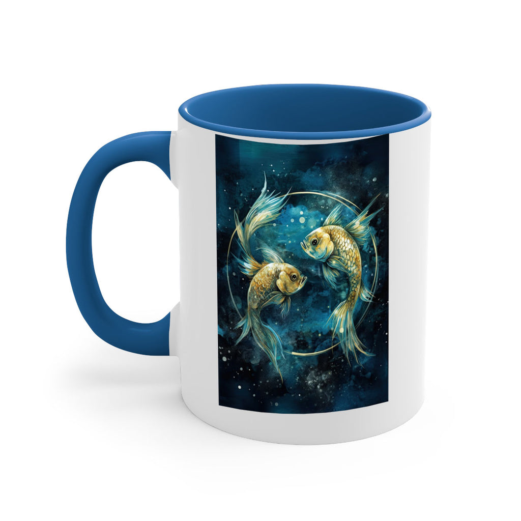 pisces 53#- zodiac-Mug / Coffee Cup