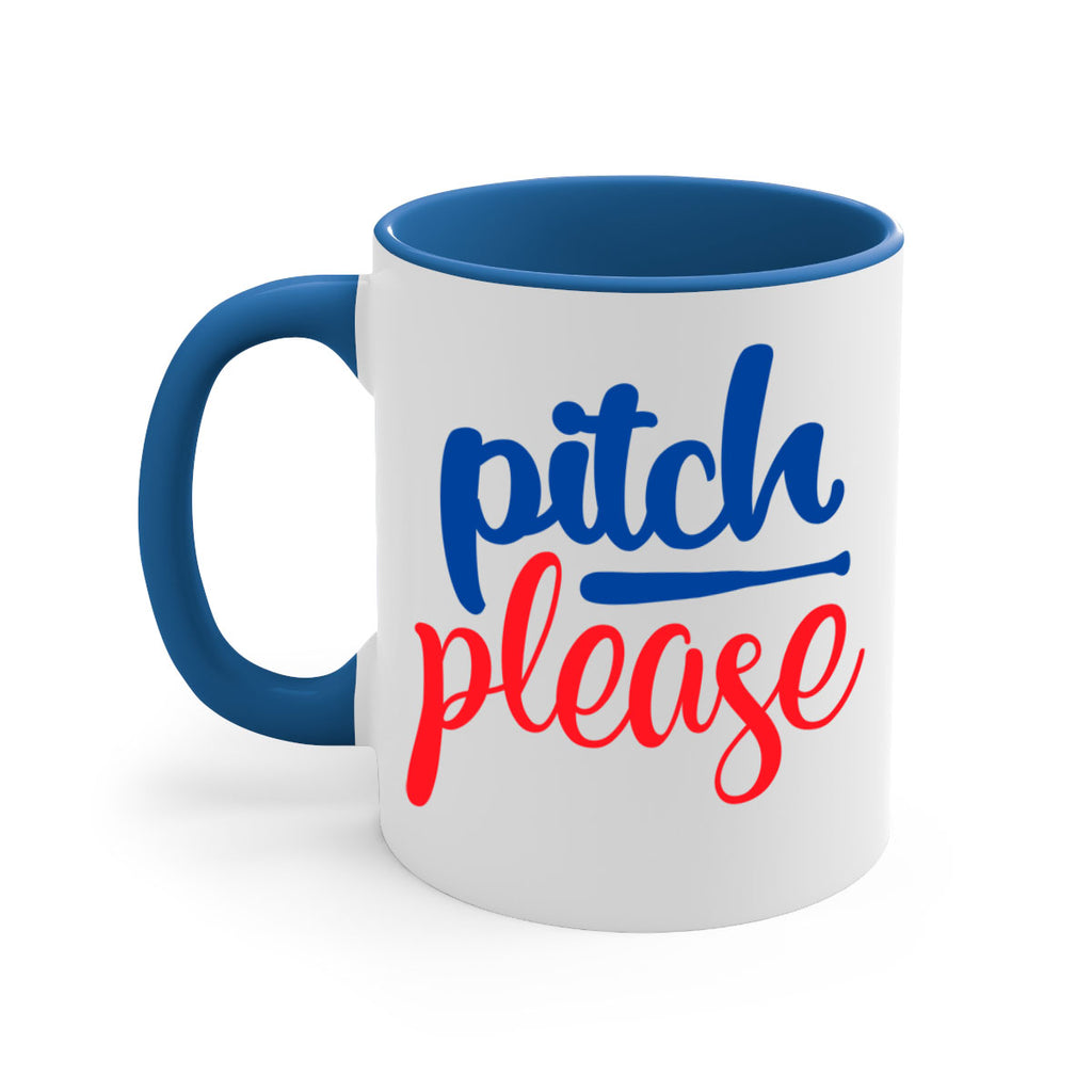 pitch please 2048#- baseball-Mug / Coffee Cup