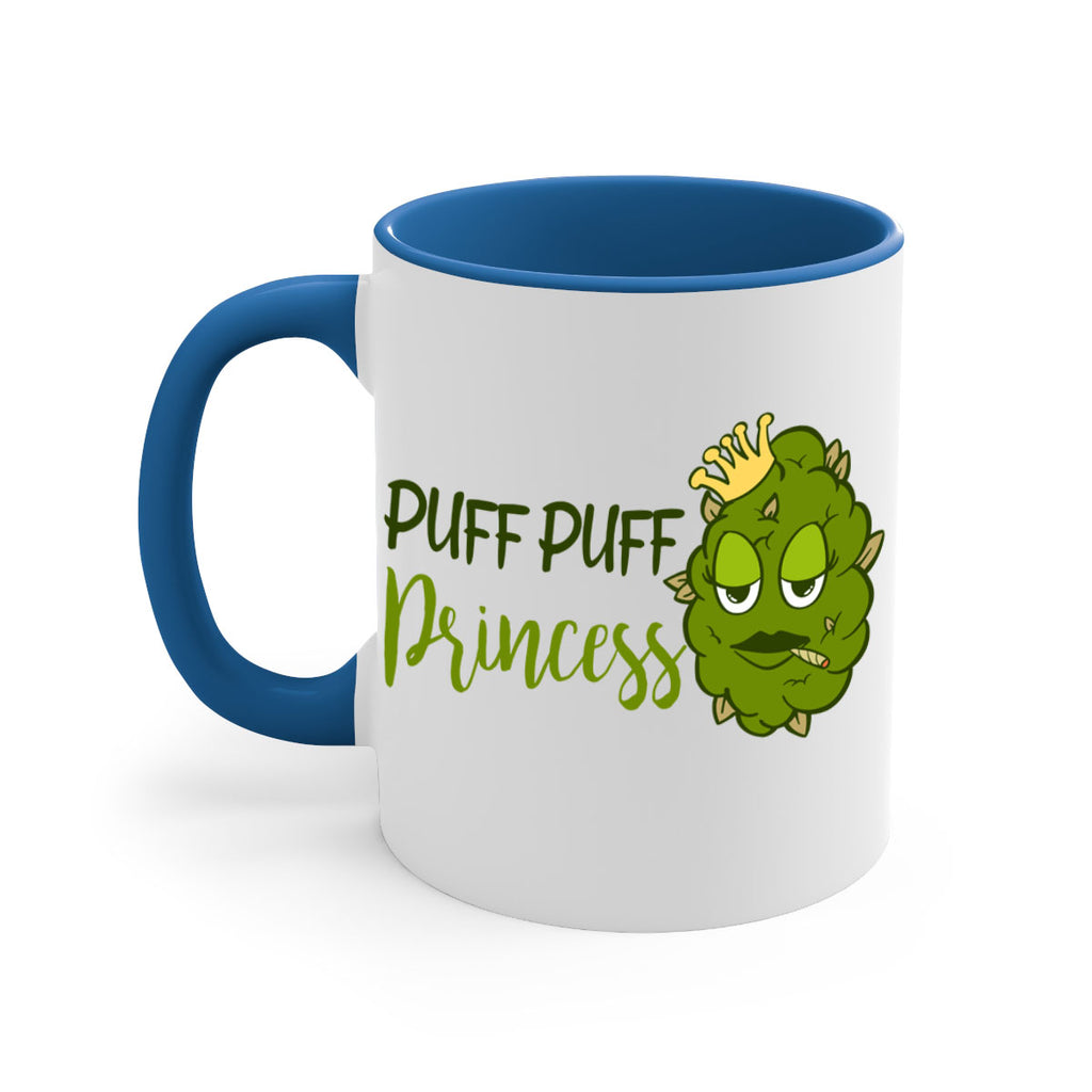 puff puff princess 220#- marijuana-Mug / Coffee Cup