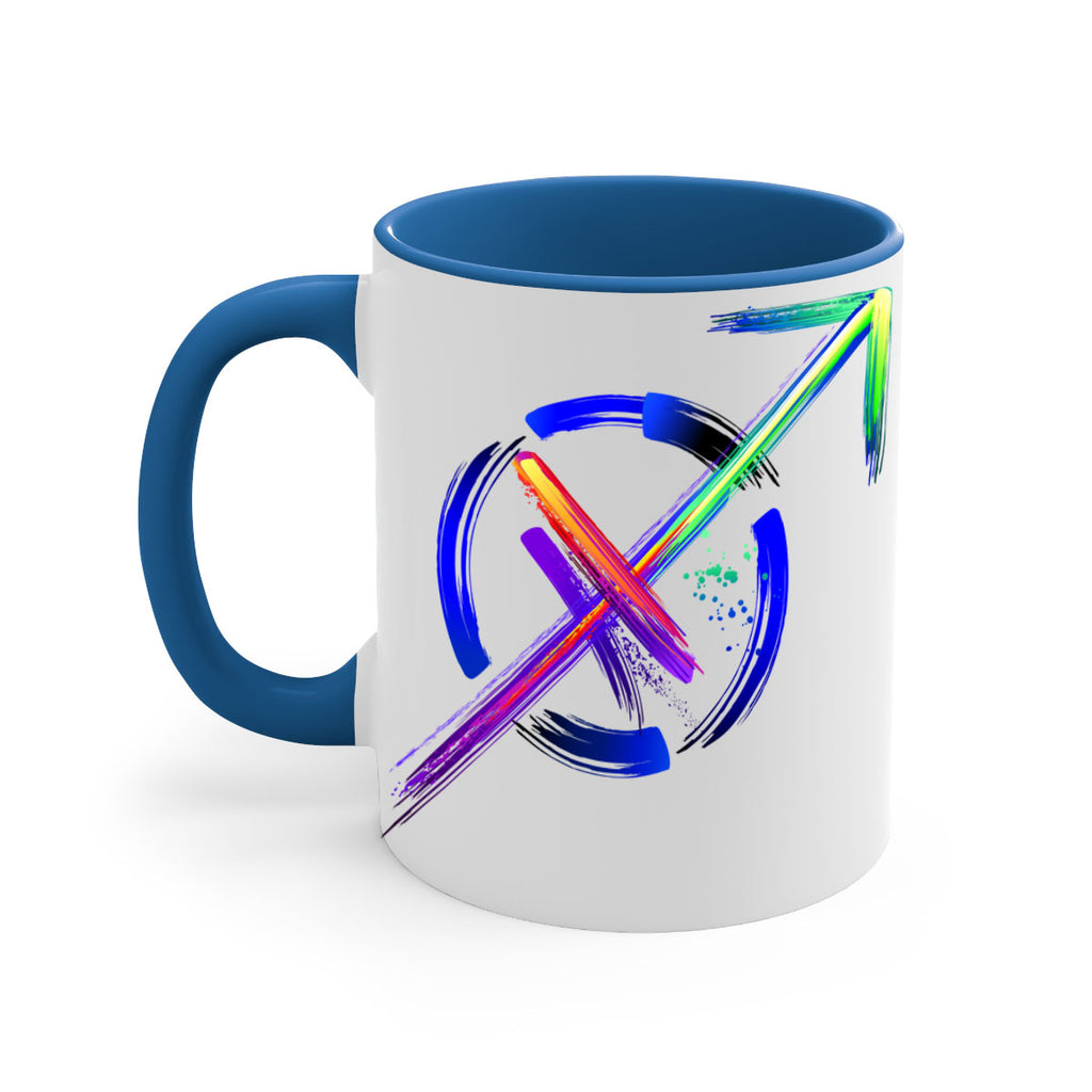 sagittarius 402#- zodiac-Mug / Coffee Cup