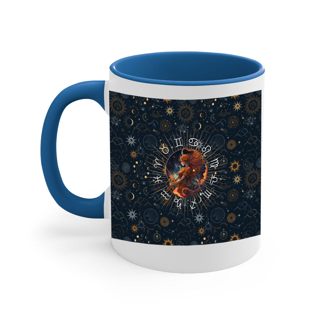 sagittarius Straight 399#- zodiac-Mug / Coffee Cup