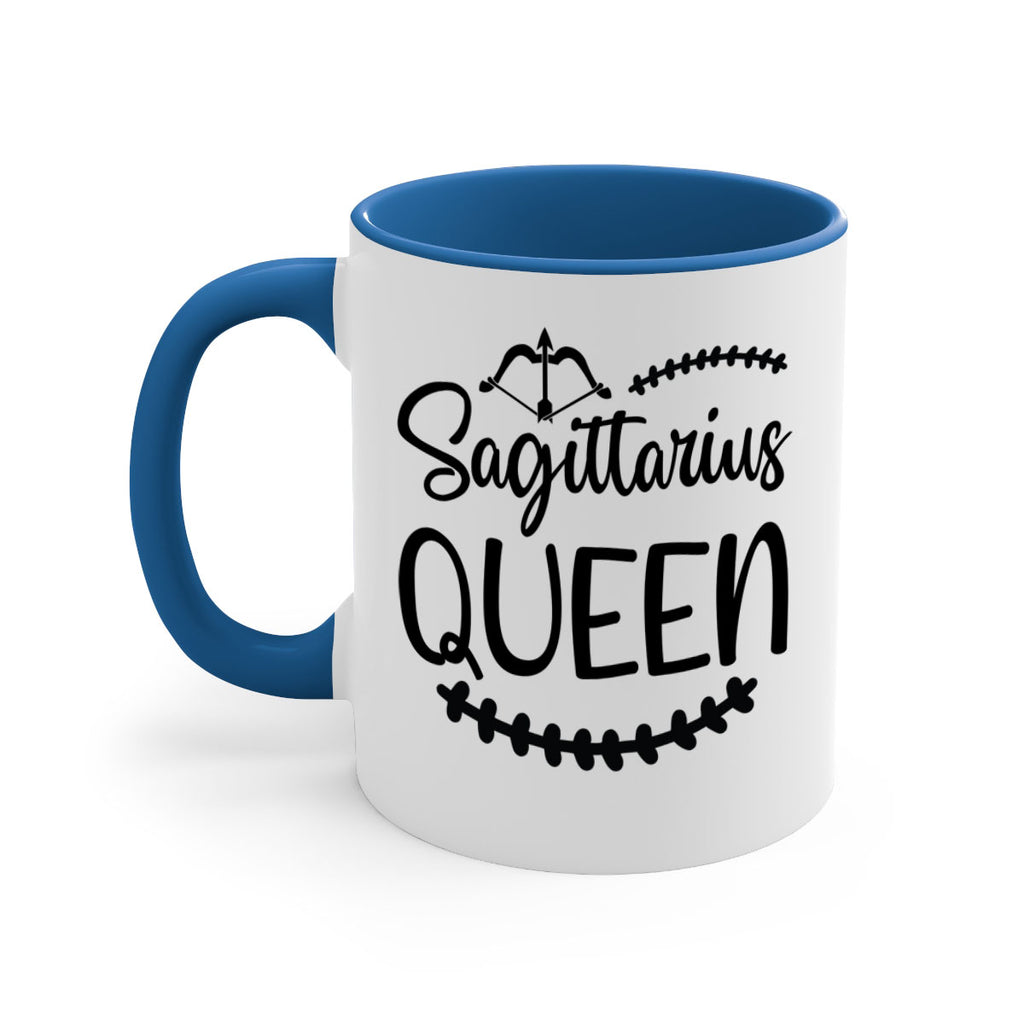 sagittarius queen 413#- zodiac-Mug / Coffee Cup
