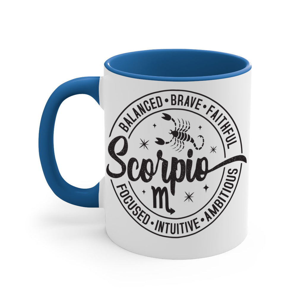 scorpio 438#- zodiac-Mug / Coffee Cup