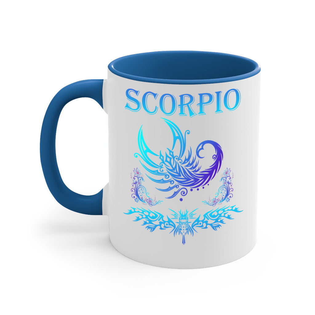 scorpio 449#- zodiac-Mug / Coffee Cup