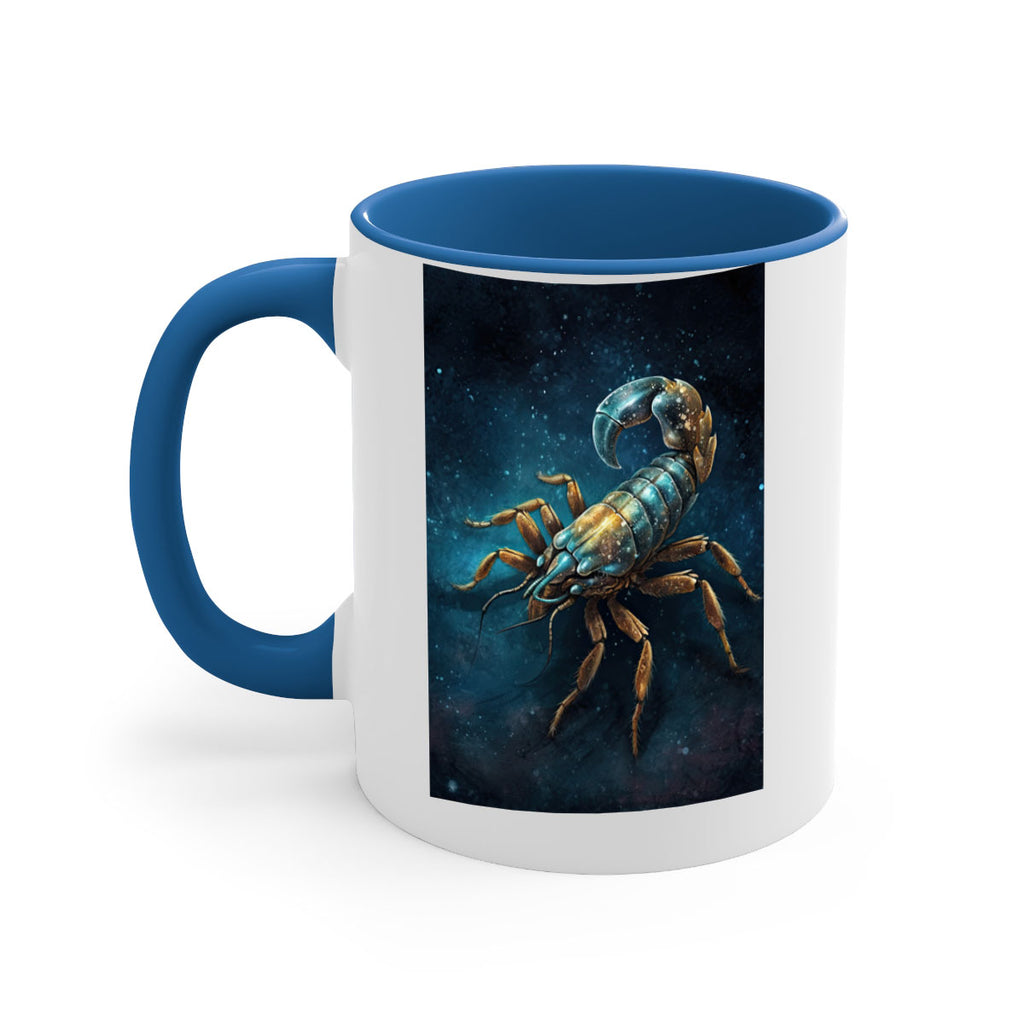 scorpio 46#- zodiac-Mug / Coffee Cup