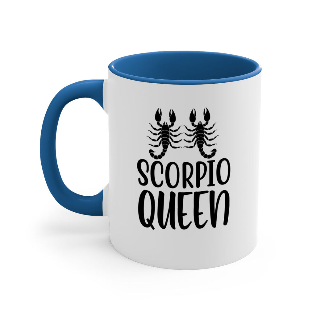 scorpio queen 446#- zodiac-Mug / Coffee Cup