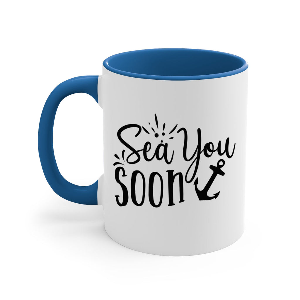 sea you soon Style 77#- Summer-Mug / Coffee Cup