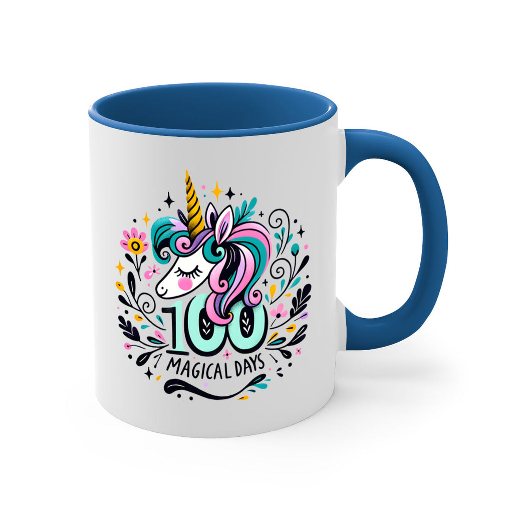 100 Day Magical Sublimation 27#- 100 days-Mug / Coffee Cup
