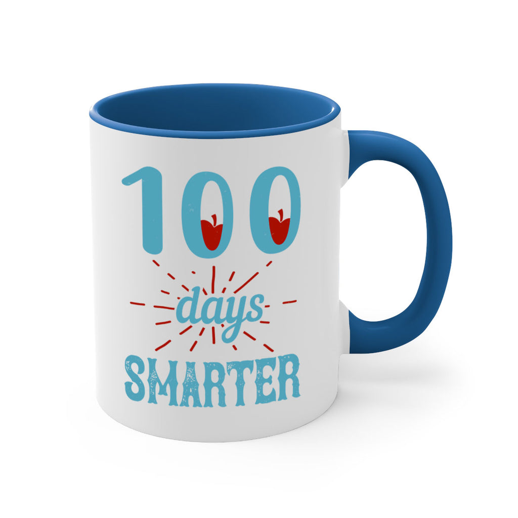 7 days smarter 47#- 100 days-Mug / Coffee Cup
