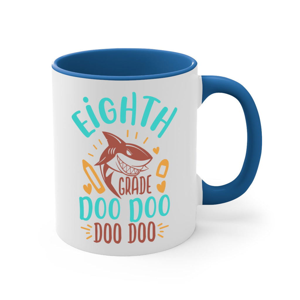 8th grade doo doo 1#-8th grade-Mug / Coffee Cup