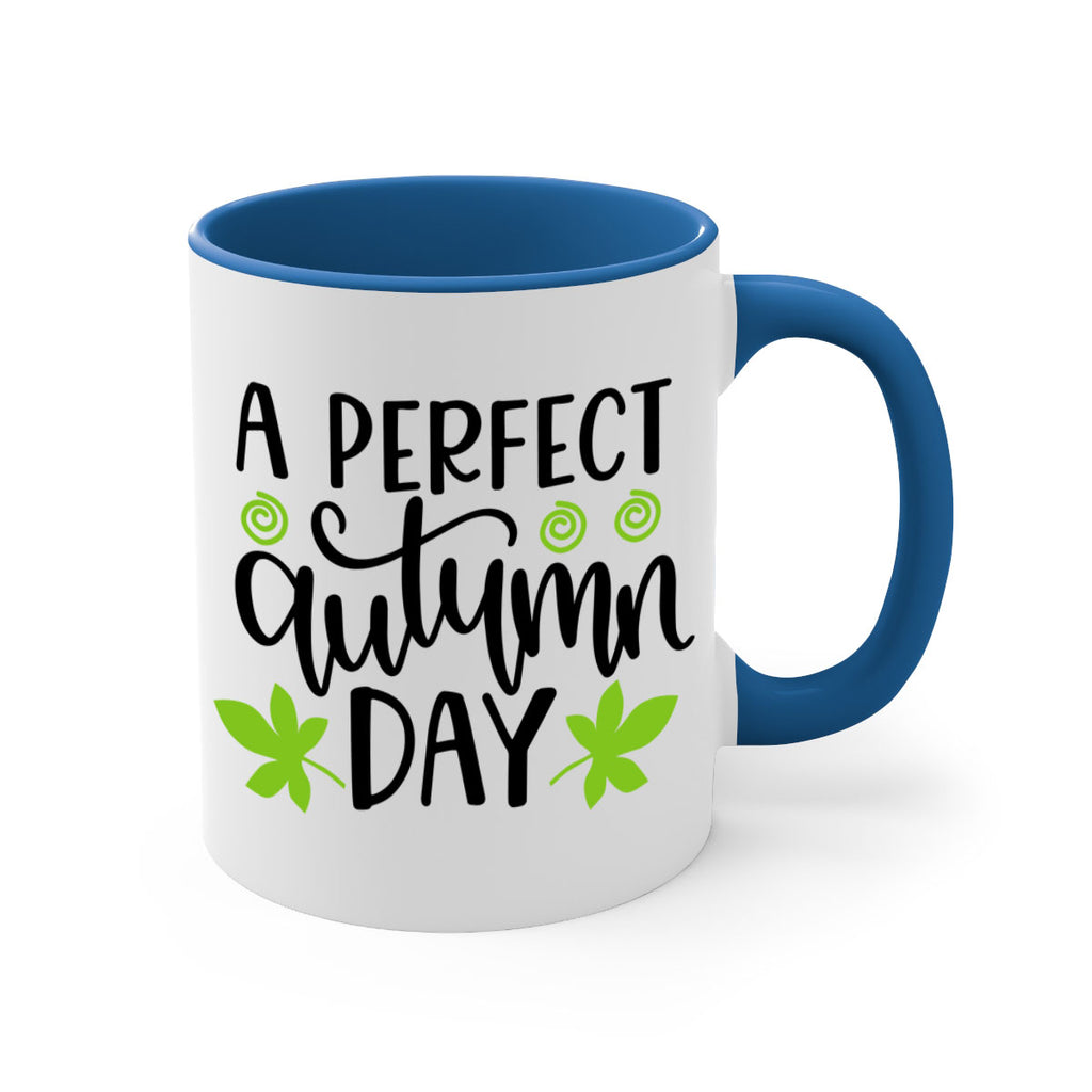 A Perfect Autumn Day 3#- fall-Mug / Coffee Cup