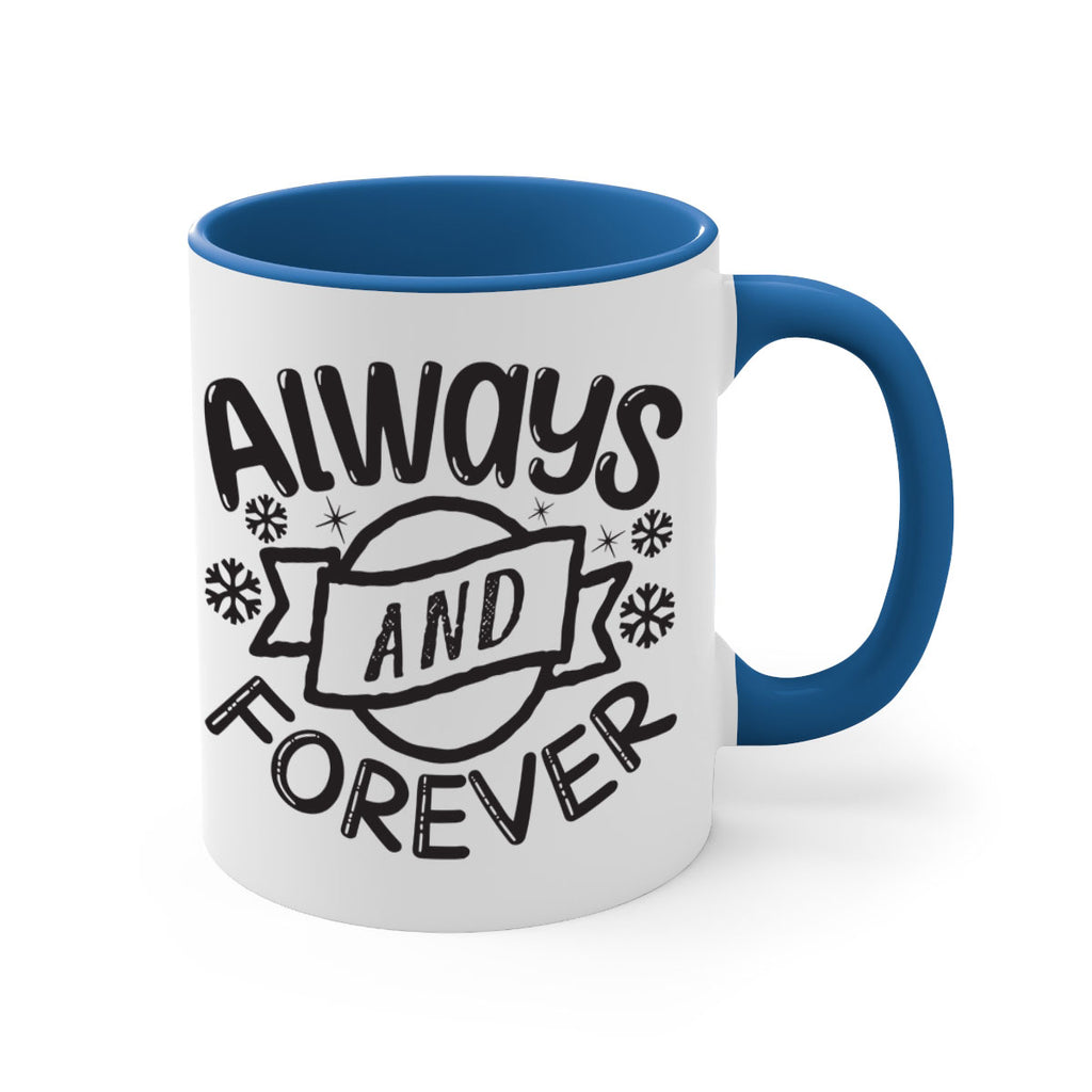 Always and forever 16#- winter-Mug / Coffee Cup