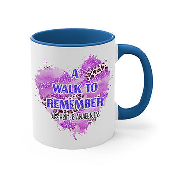 AlzheimerS Awareness A Walk To Remember 10#- alzheimers-Mug / Coffee Cup