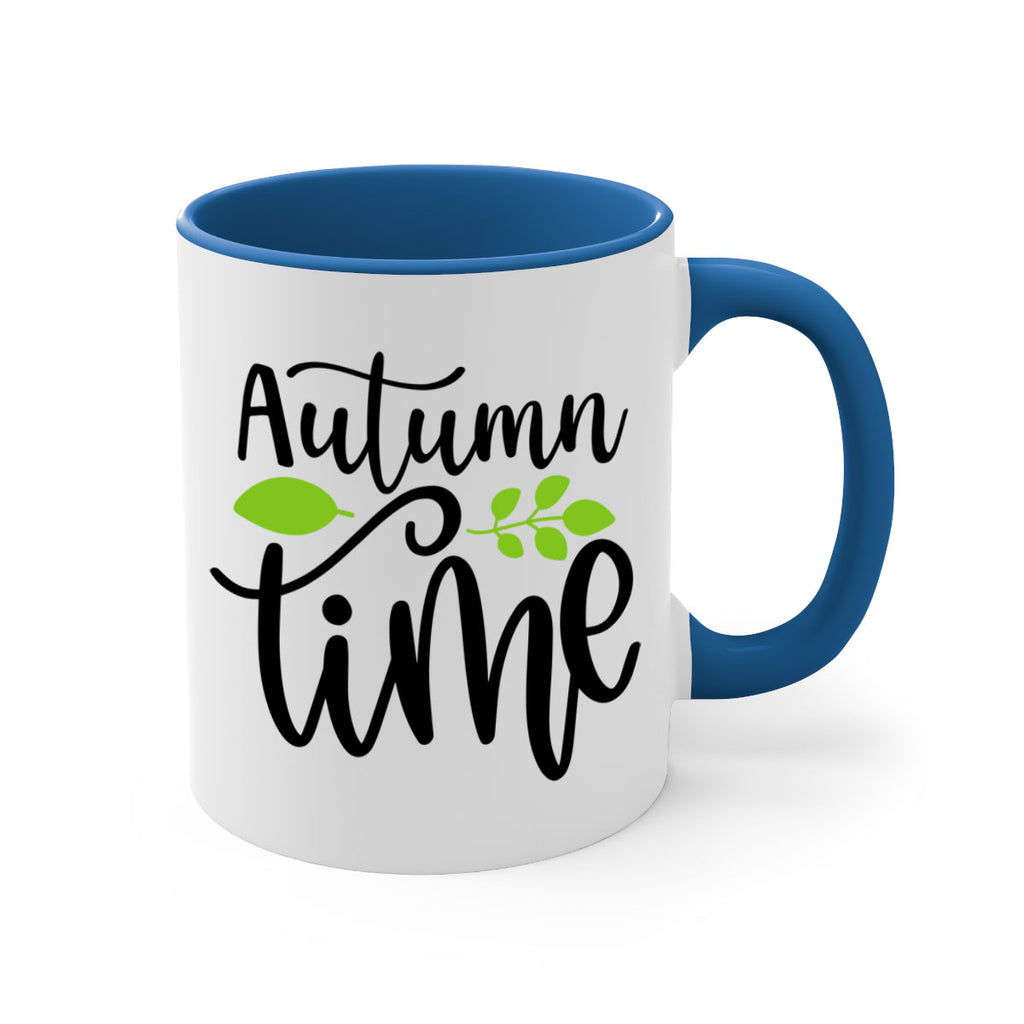 Autumn Time 35#- fall-Mug / Coffee Cup